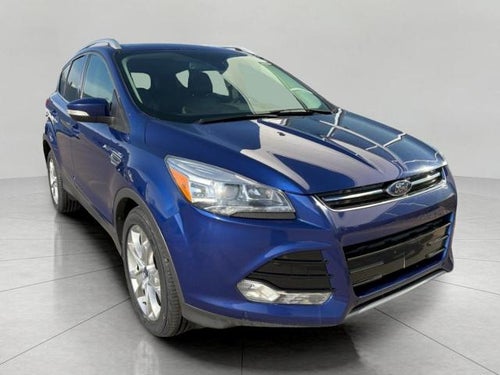 2014 Ford Escape FWD 4dr Titanium