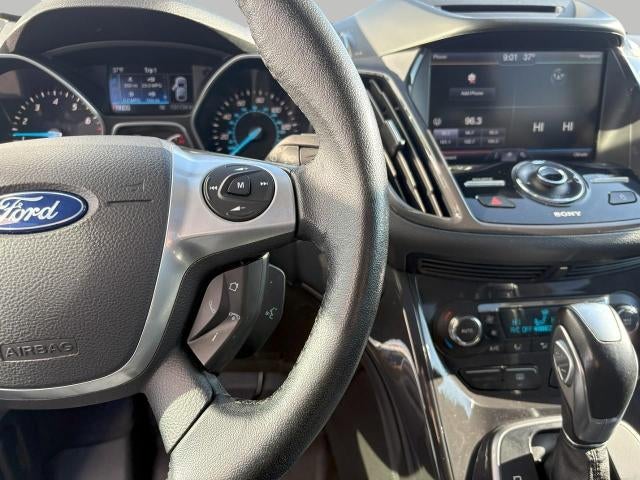 2014 Ford Escape FWD 4dr Titanium
