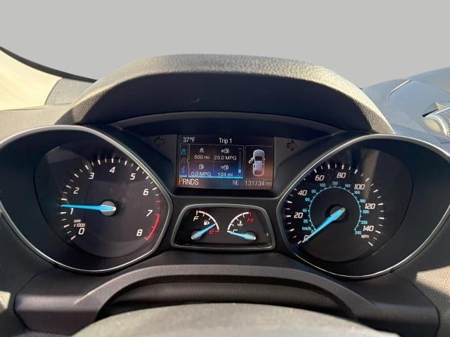 2014 Ford Escape FWD 4dr Titanium