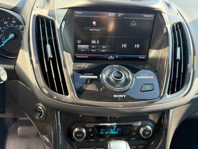 2014 Ford Escape FWD 4dr Titanium