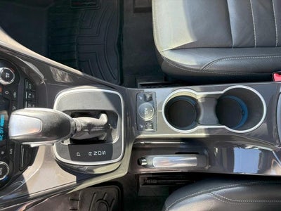 2014 Ford Escape FWD 4dr Titanium