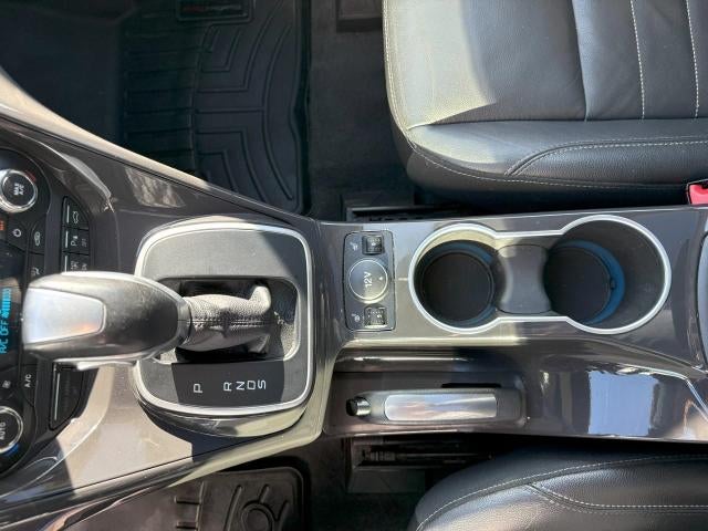 2014 Ford Escape FWD 4dr Titanium