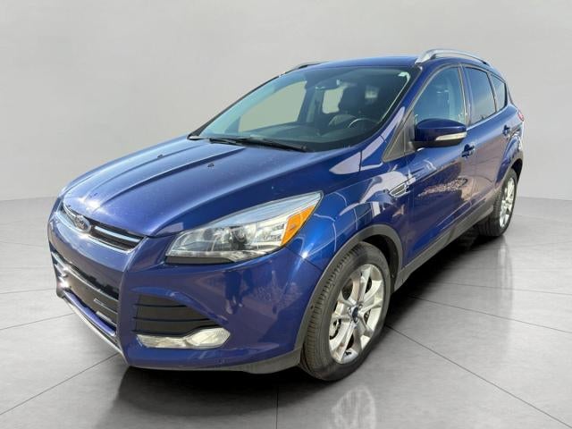 2014 Ford Escape FWD 4dr Titanium