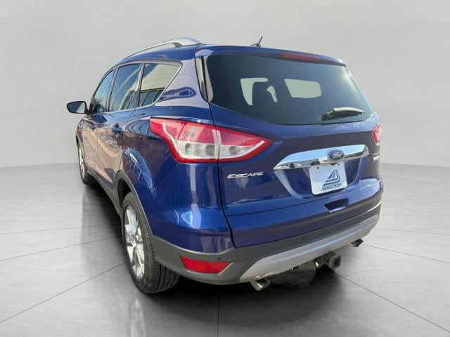 2014 Ford Escape FWD 4dr Titanium