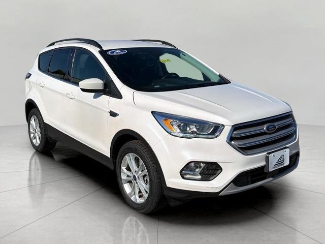 2018 Ford Escape SEL 4WD