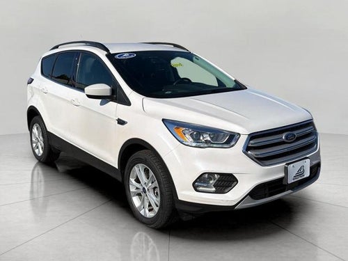 2018 Ford Escape SEL 4WD