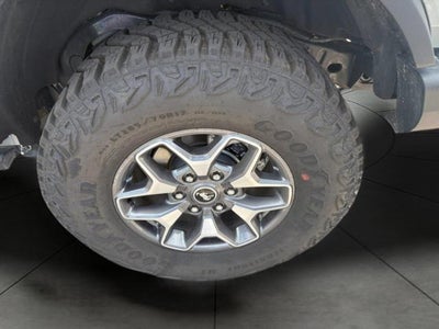 2025 Ford Bronco Badlands 4 Door Advanced 4x4
