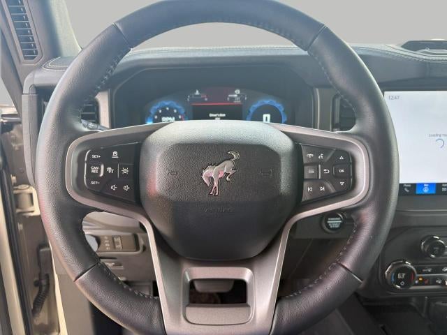 2025 Ford Bronco Badlands 4 Door Advanced 4x4