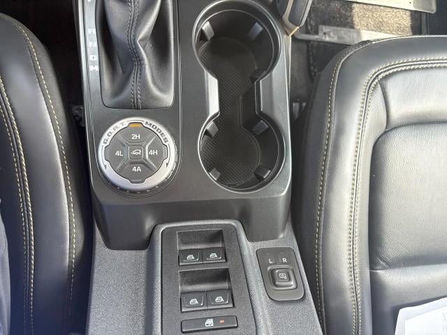 2025 Ford Bronco Badlands 4 Door Advanced 4x4