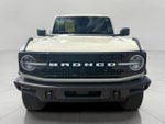 2025 Ford Bronco Badlands 4 Door Advanced 4x4