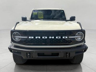 2025 Ford Bronco Badlands 4 Door Advanced 4x4