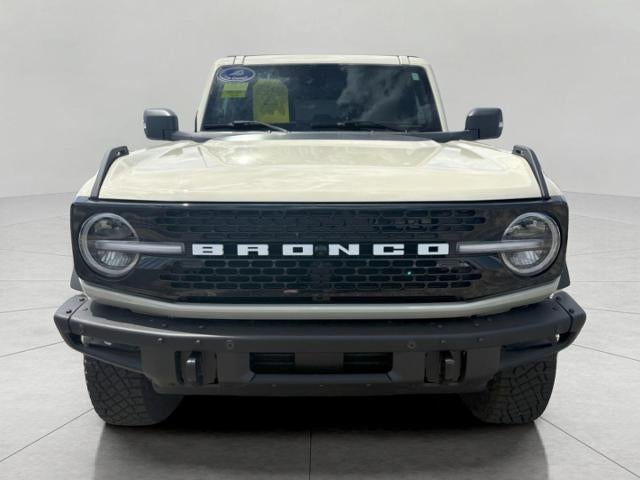 2025 Ford Bronco Badlands 4 Door Advanced 4x4