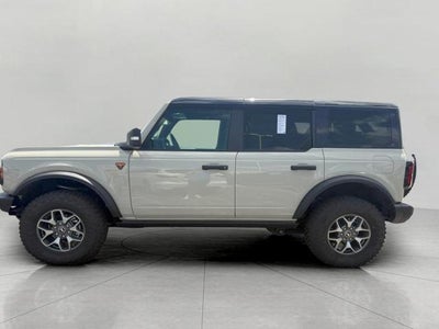 2025 Ford Bronco Badlands 4 Door Advanced 4x4