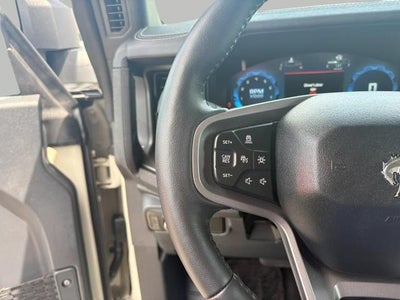 2025 Ford Bronco Badlands 4 Door Advanced 4x4