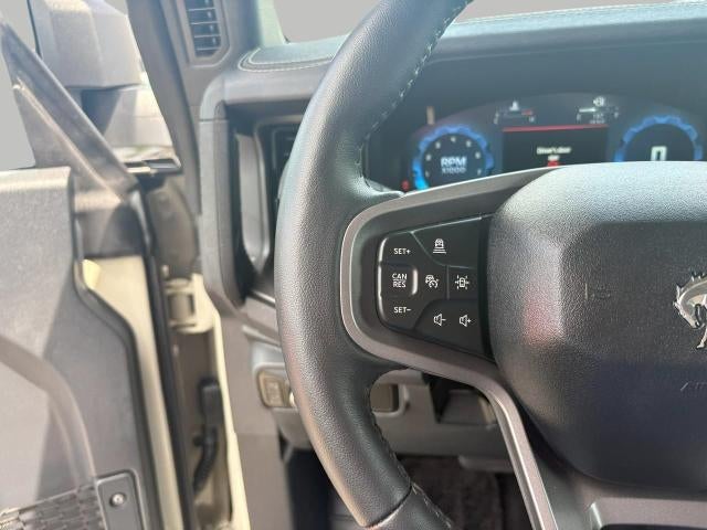 2025 Ford Bronco Badlands 4 Door Advanced 4x4