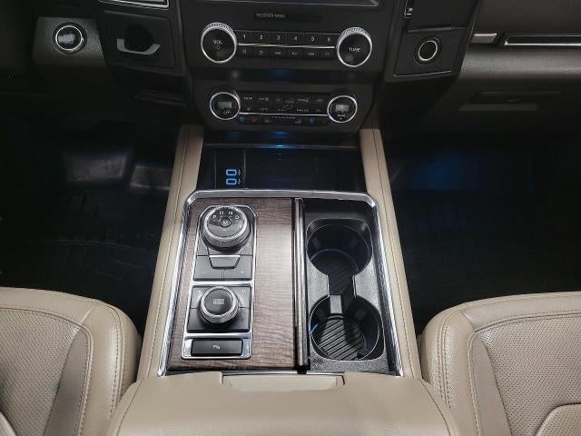 2019 Ford Expedition Max Limited 4x4