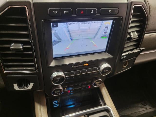 2019 Ford Expedition Max Limited 4x4