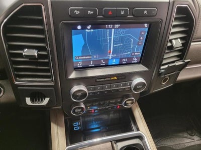 2019 Ford Expedition Max Limited 4x4