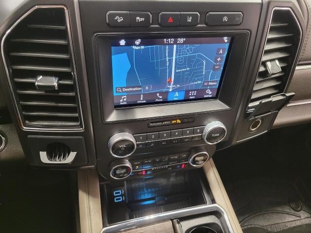 2019 Ford Expedition Max Limited 4x4