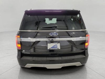 2019 Ford Expedition Max Limited 4x4