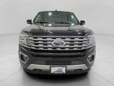 2019 Ford Expedition Max Limited 4x4