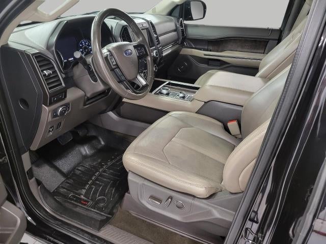 2019 Ford Expedition Max Limited 4x4