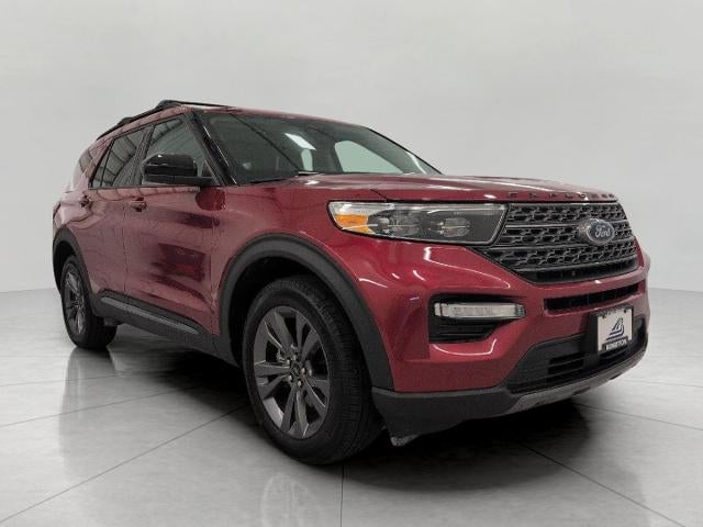 2024 Ford Explorer XLT 4WD