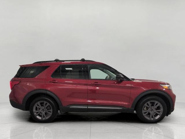 2024 Ford Explorer XLT 4WD