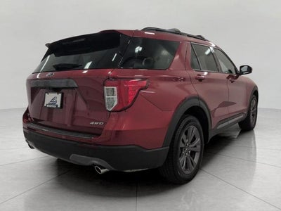 2024 Ford Explorer XLT 4WD