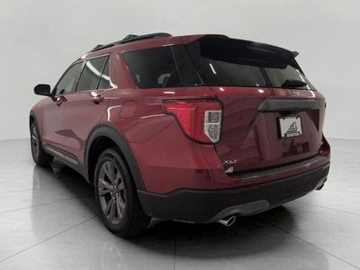 2024 Ford Explorer XLT 4WD