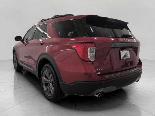 2024 Ford Explorer XLT 4WD