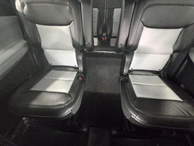 2024 Ford Explorer XLT 4WD