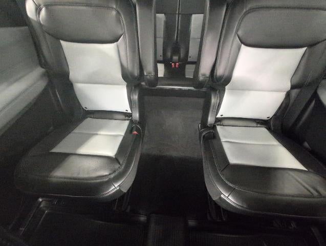 2024 Ford Explorer XLT 4WD