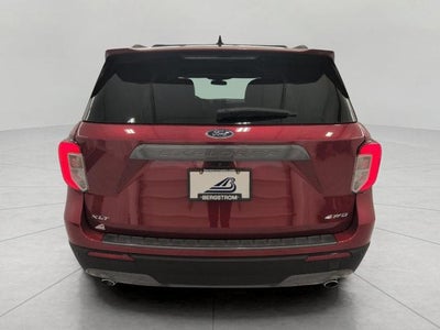 2024 Ford Explorer XLT 4WD