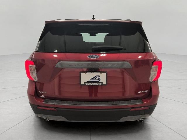 2024 Ford Explorer XLT 4WD