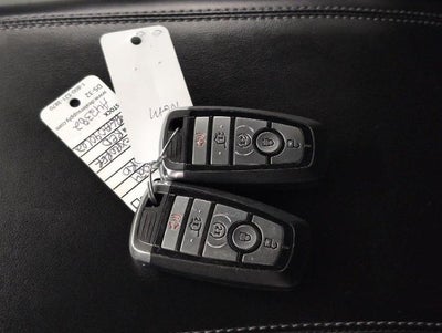 2024 Ford Explorer XLT 4WD