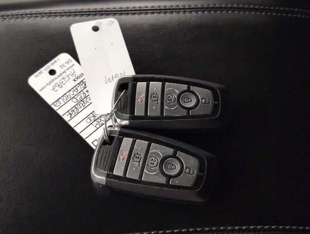 2024 Ford Explorer XLT 4WD