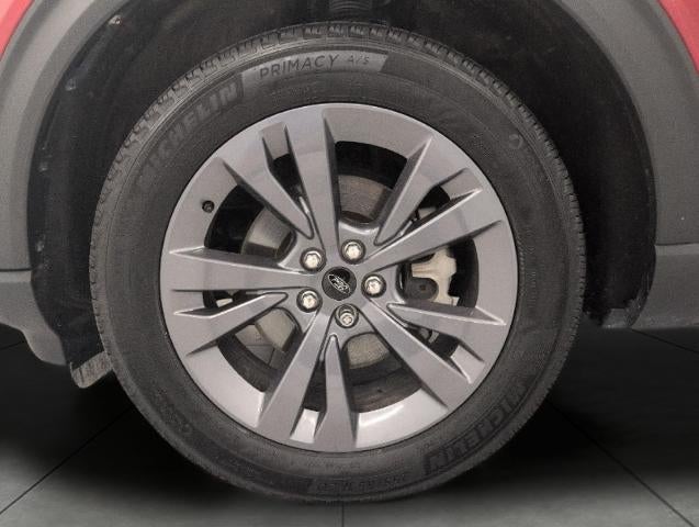 2024 Ford Explorer XLT 4WD