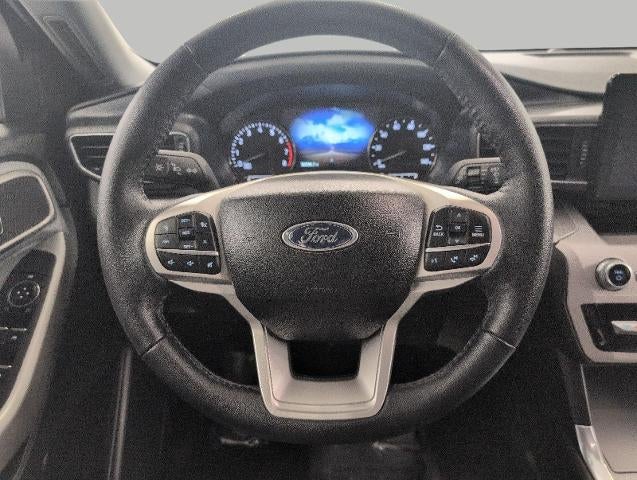 2024 Ford Explorer XLT 4WD