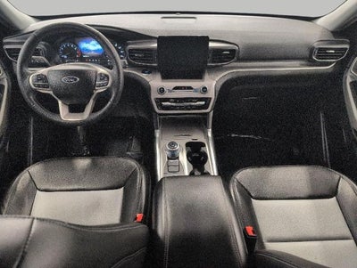 2024 Ford Explorer XLT 4WD