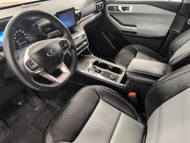 2024 Ford Explorer XLT 4WD