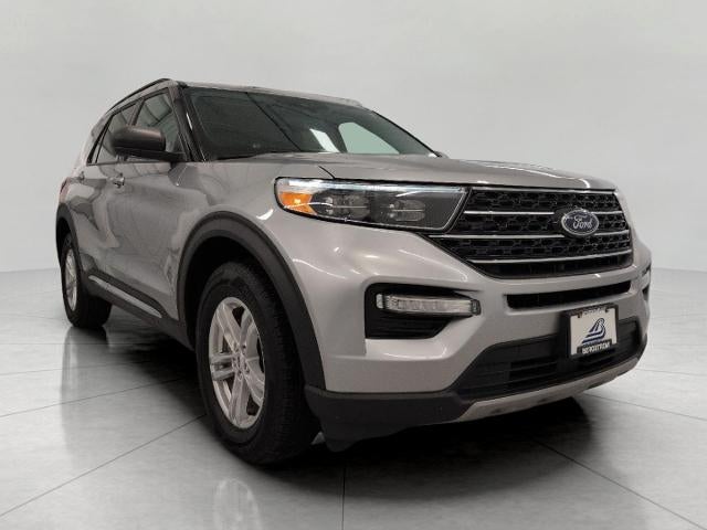 2024 Ford Explorer XLT 4WD