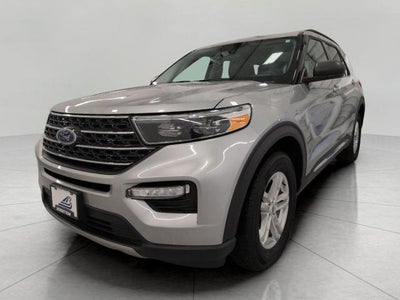 2024 Ford Explorer XLT 4WD