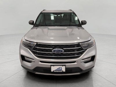 2024 Ford Explorer XLT 4WD