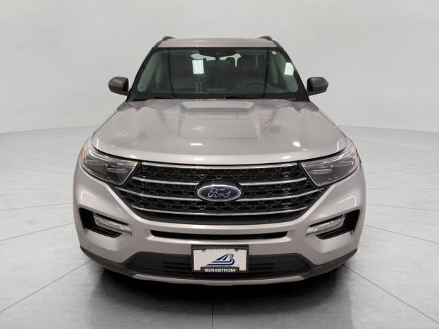 2024 Ford Explorer XLT 4WD