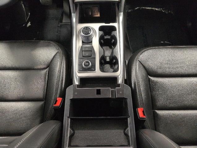2024 Ford Explorer XLT 4WD