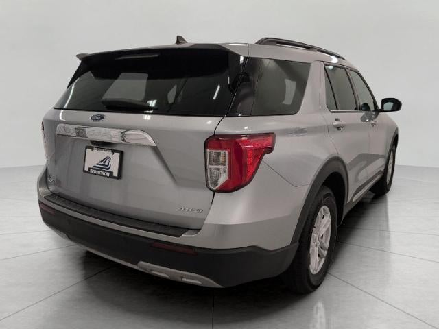 2024 Ford Explorer XLT 4WD