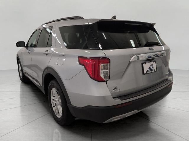 2024 Ford Explorer XLT 4WD