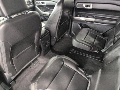 2024 Ford Explorer XLT 4WD