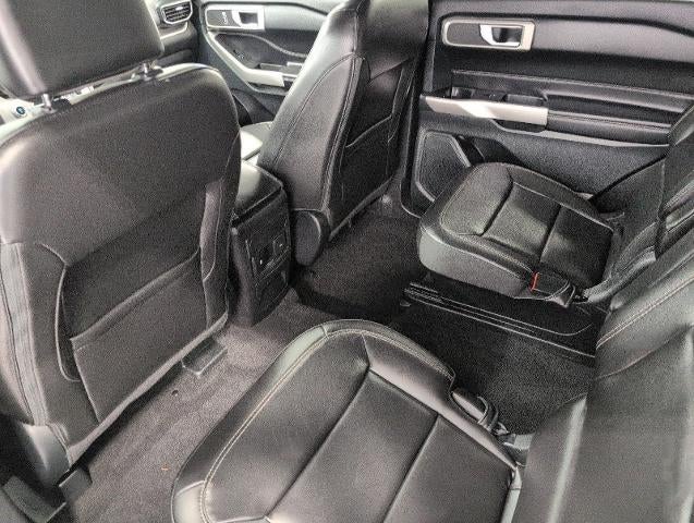 2024 Ford Explorer XLT 4WD